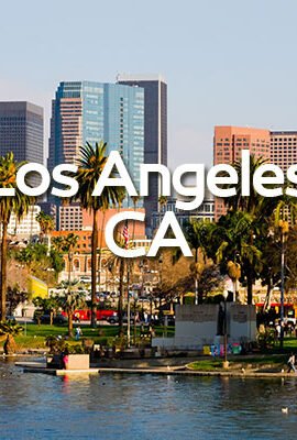 los angeles massage places
