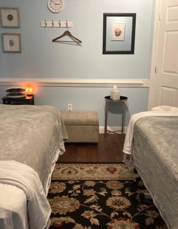 Raleigh Step Above Massage